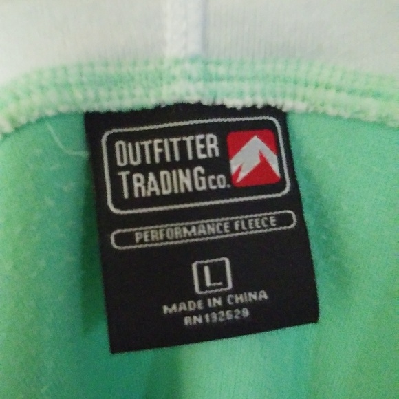 Hoodie Fleece Jacket - Picture 3 of 6